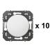  DOOXIE 10XVV BLANC COMPO 