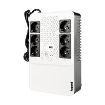  ONDULEUR 600VA 360W 6XPC+T+USB 