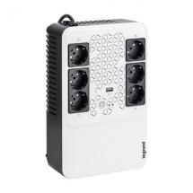  ONDULEUR 800VA 480W 6XPC+T+USB 