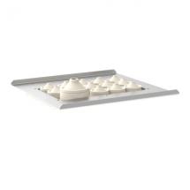  PLAQ PASSE-CABLES CABSTOP L600 