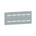  PLAT DPX3 250HP 3P V FIX 