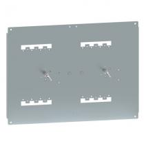  PLATINE DPX3 250HP 3P/4P TSE 