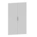  PORTE MET PLEINE 1200X2200 2P 
