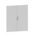  PORTE MET PLEINE 1600X2000 2P 