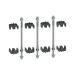  KIT VISSERIE H80 120 BARRES 