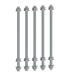  KIT VISSERIE H160 200 BARRES 