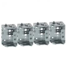  JEU DE 4 ANGLES POUR SOCLE 