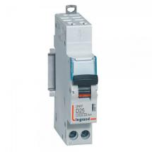  DNX3 1P+NG D25 4500A AUTO 1M 