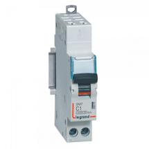  DX3 1P+NG C1 4500A/6KA AUTO 