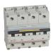  DISJ 4P 80A C 10/16KA VIS 