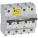  DISJ 4P 100A D 16KA 