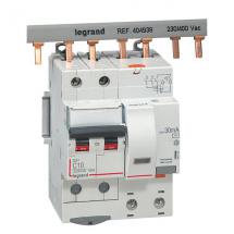  DISJ DIFF 2X10A C 30MA AC 10K 