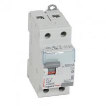  DX3-ID 2P 25A AC 100MA 