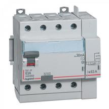  ID 4X40A 30MA AC VIS/AUTO 