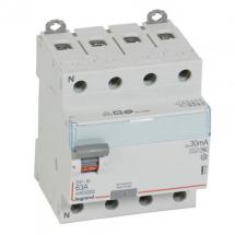  DX3-ID 4PG 63A HPI 30MA 
