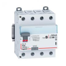  DX3-ID 4P 40A B 300MA 