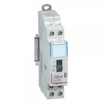  CONTACTEUR J/N 25A 2F 1M 230V 