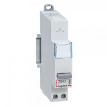  POUSSOIR MODULAIRE 1NO 20A 