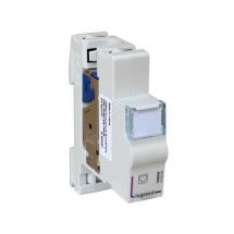  MODULAIRE RJ45 C6 STP 1M 