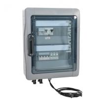  COFFRET PRE-CABLE PV 3KW 