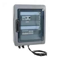  COFFRET PRE-CABLE PV 6KW 