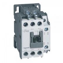  CTX  3P 22A  1NO1NC 380V AC 