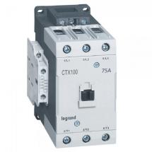  CTX  3P 75A  2NO2NC 230V AC 