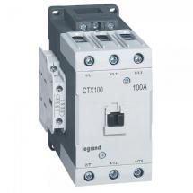  CTX  3P 100A  2NO2NC 24V AC 