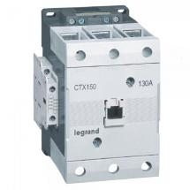  CTX  3P 130A  2NO2NC 24V AC 