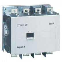  CTX  4P 500A AC1 100-240V ACDC 