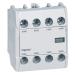  CONTACT AUX FRONT 4NC 