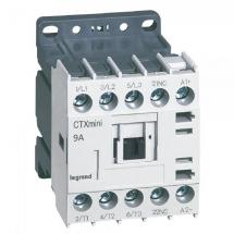  CTX MINI CT 3P 9A 1NC 24VDC 