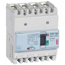  DPX3 160 MT 4P 16A 36KA 