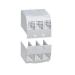  DPX3 125HP CACHE BOR. AV. 3P 