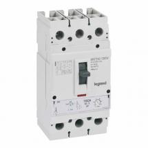  DPX3 250 1000V, 3P 160A, 20KA 