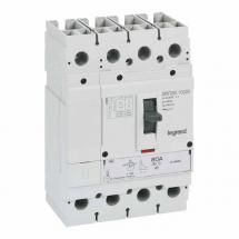  DPX3 250 1000V, 4P 80A, 20KA 