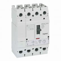  DPX3 250 1000V, 4P 250A, 20KA 