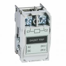  SHU.TR.24VAC-DC DPX3 250 1000V 