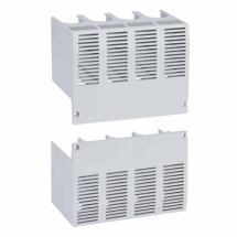  CACHE-BORNES 4P DPX3 250 1000V 