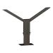  PIEDS REHAUSSEUR ARM L 800MM 