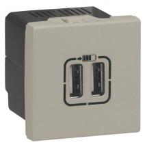  DOCK CHARG 2M 2.4A 12 W CH 