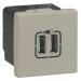  DOCK CHARG 2M 2.4A 12 W CH 