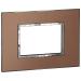  3 M PLAQ SQ 2X4 P.CHAMP 