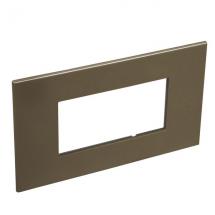  4 MOD SQ DARK BRONZE 
