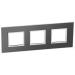  3X2 MOD SQ BLACK 