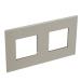  2X2 MOD SQ  CHAMPAGNE 