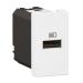  CHARG 1M 1USB A 15W BL 