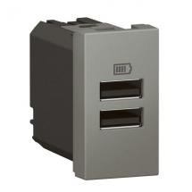  CHARG 1M 2USB A+A 15W MG 