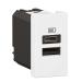  CHARG 1M 2USB A+C 15W BL 