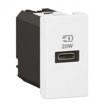  CHARG 1M 1USB C 20W BL 